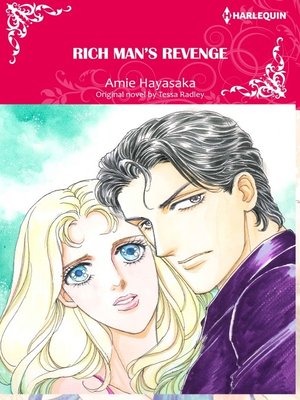 Rich Man's Revenge - ebook